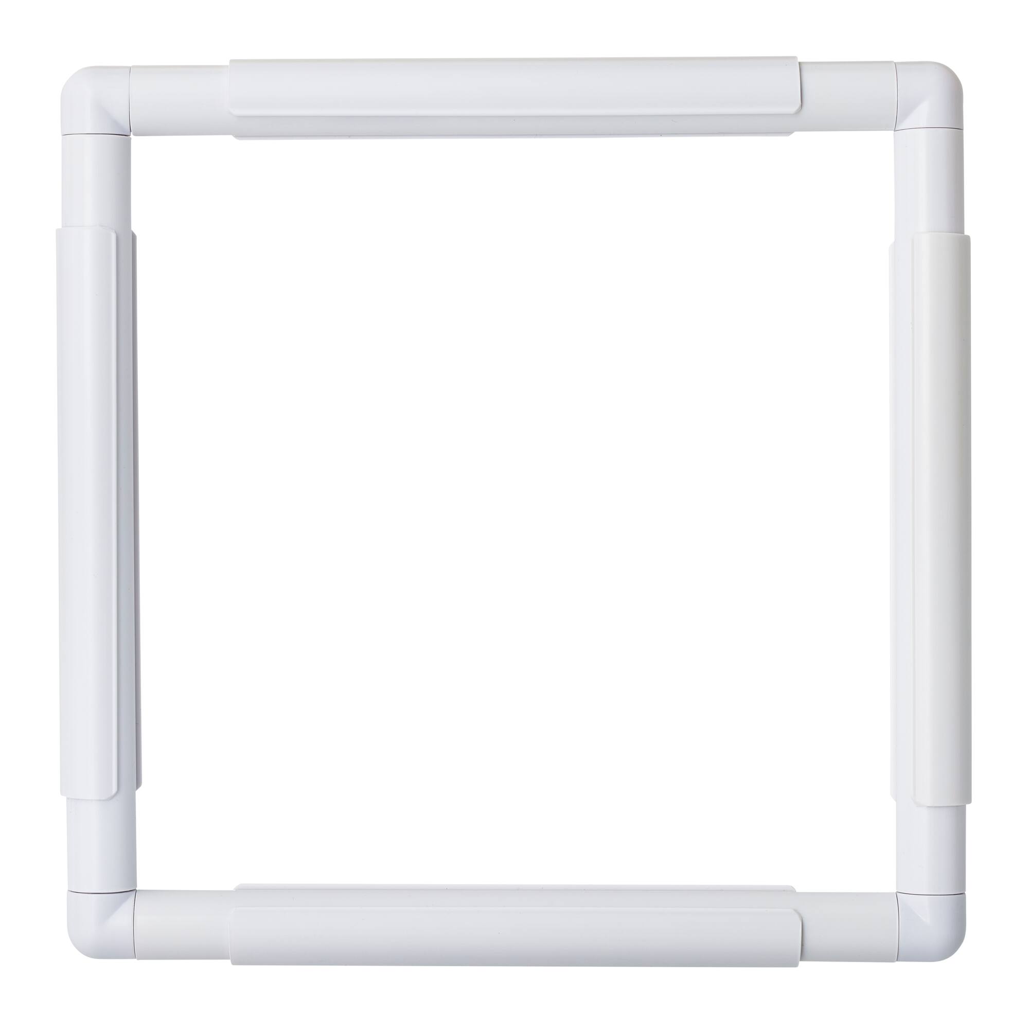 Loops & Threads™ Plastic Snap Frame